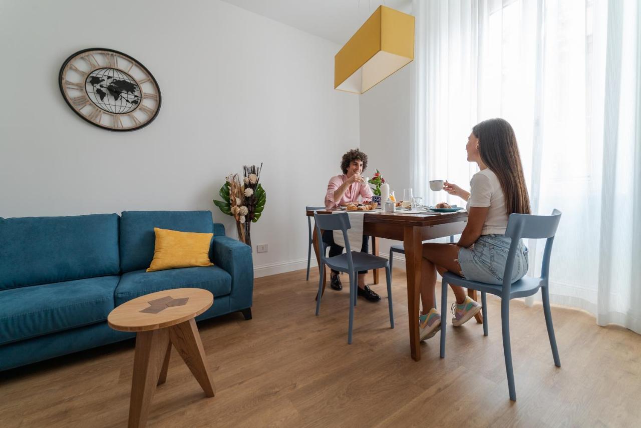 Nuances The Colosseum Apartment ローマ エクステリア 写真